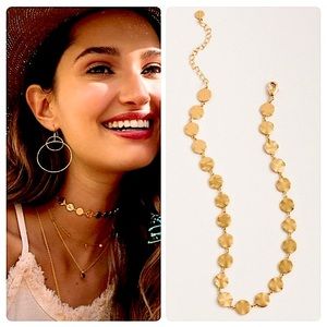 Gorjana Necklace (Chloe Choker)